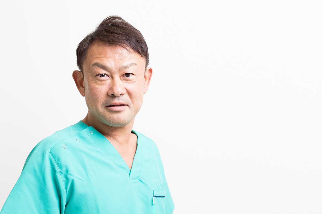 理事長 三井慎也
