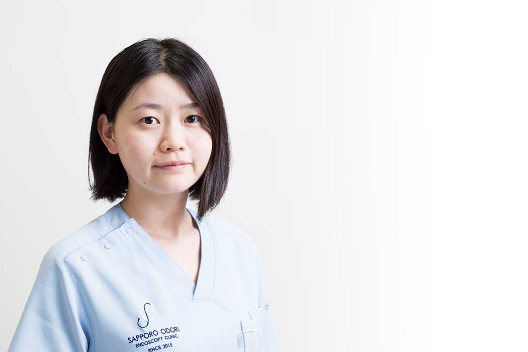 診療部長　村上佳世