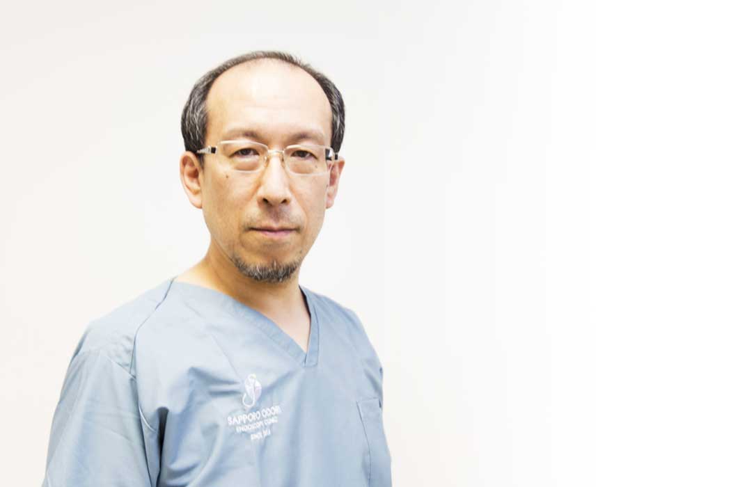 院長 野村昌史